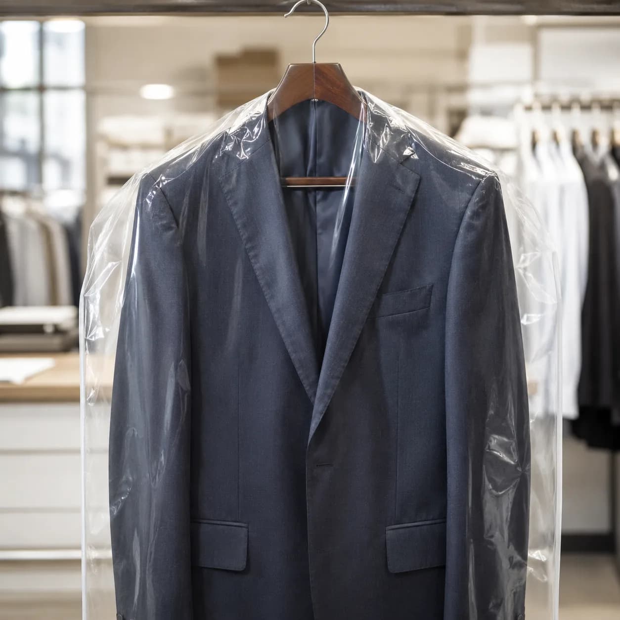 Dry Cleaning