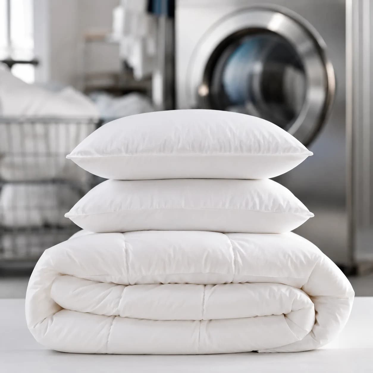 Duvets & Bulky Items
